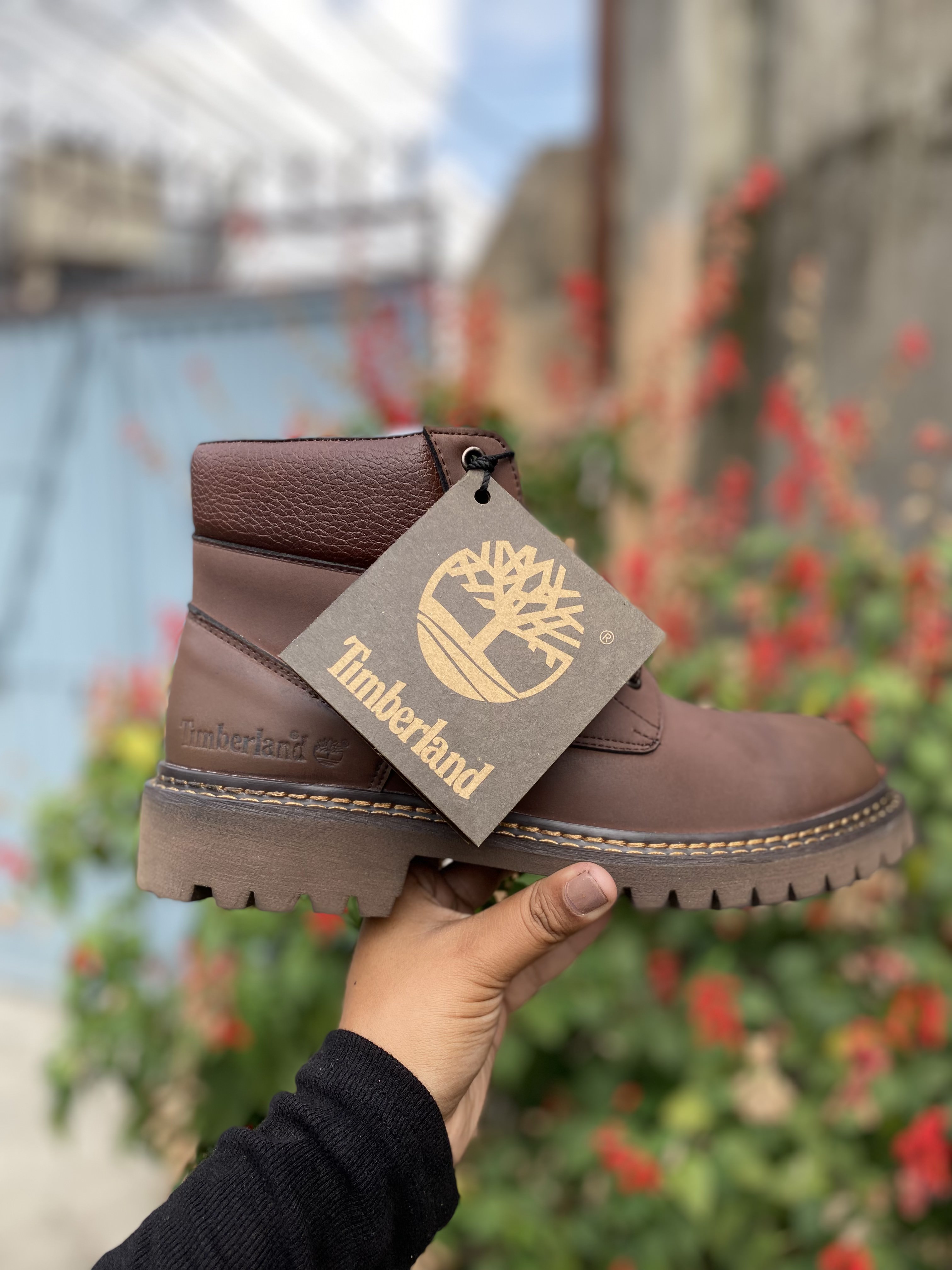 The Heritage Hiker - Premium footwear from SK Shoes